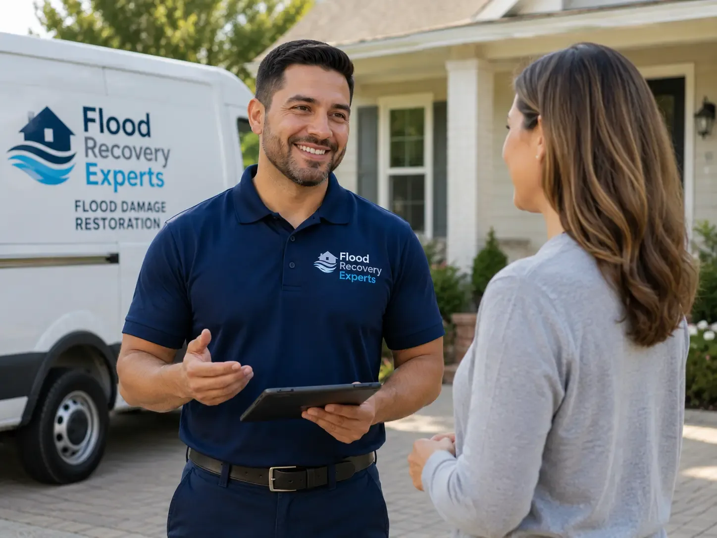 Flood Damage Cleanup New Lisbon, NJ FAQs